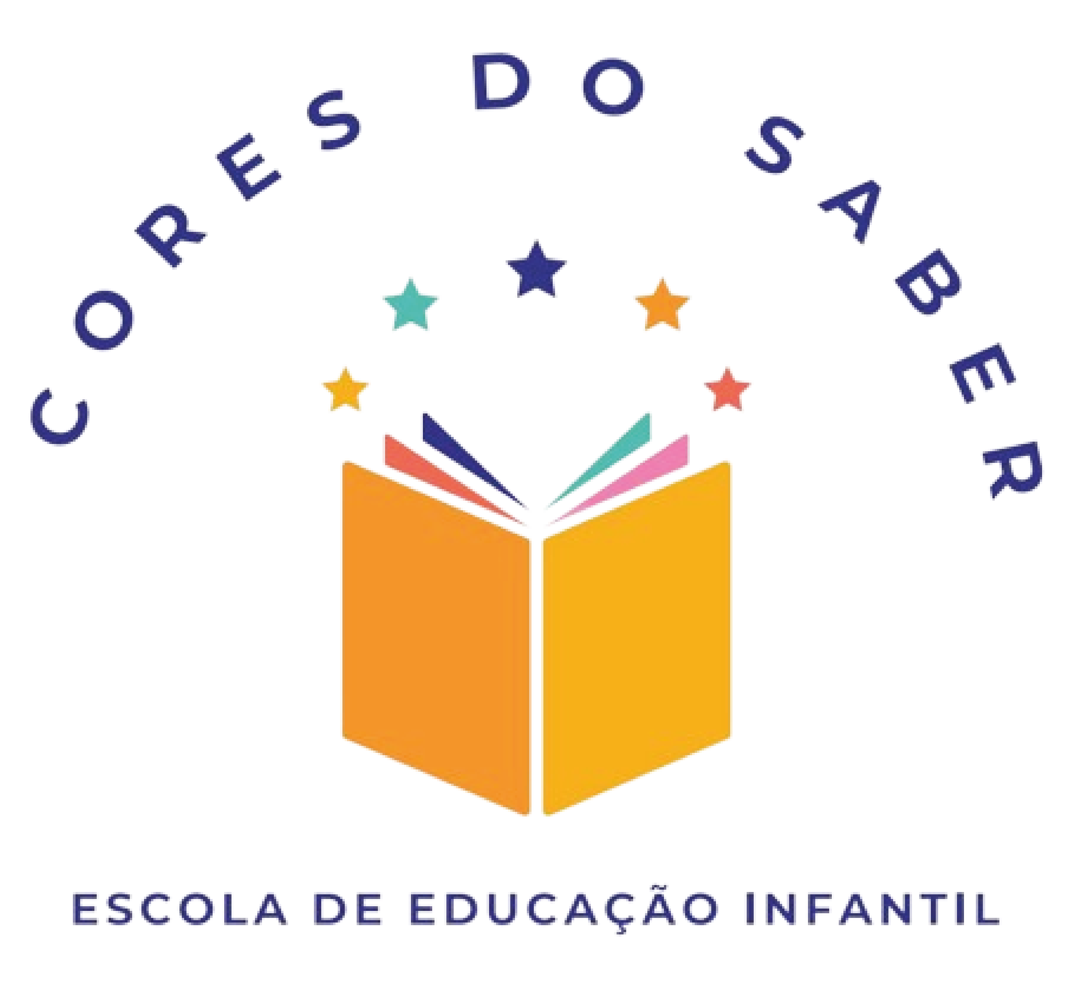 Logo Escola Cores do Saber